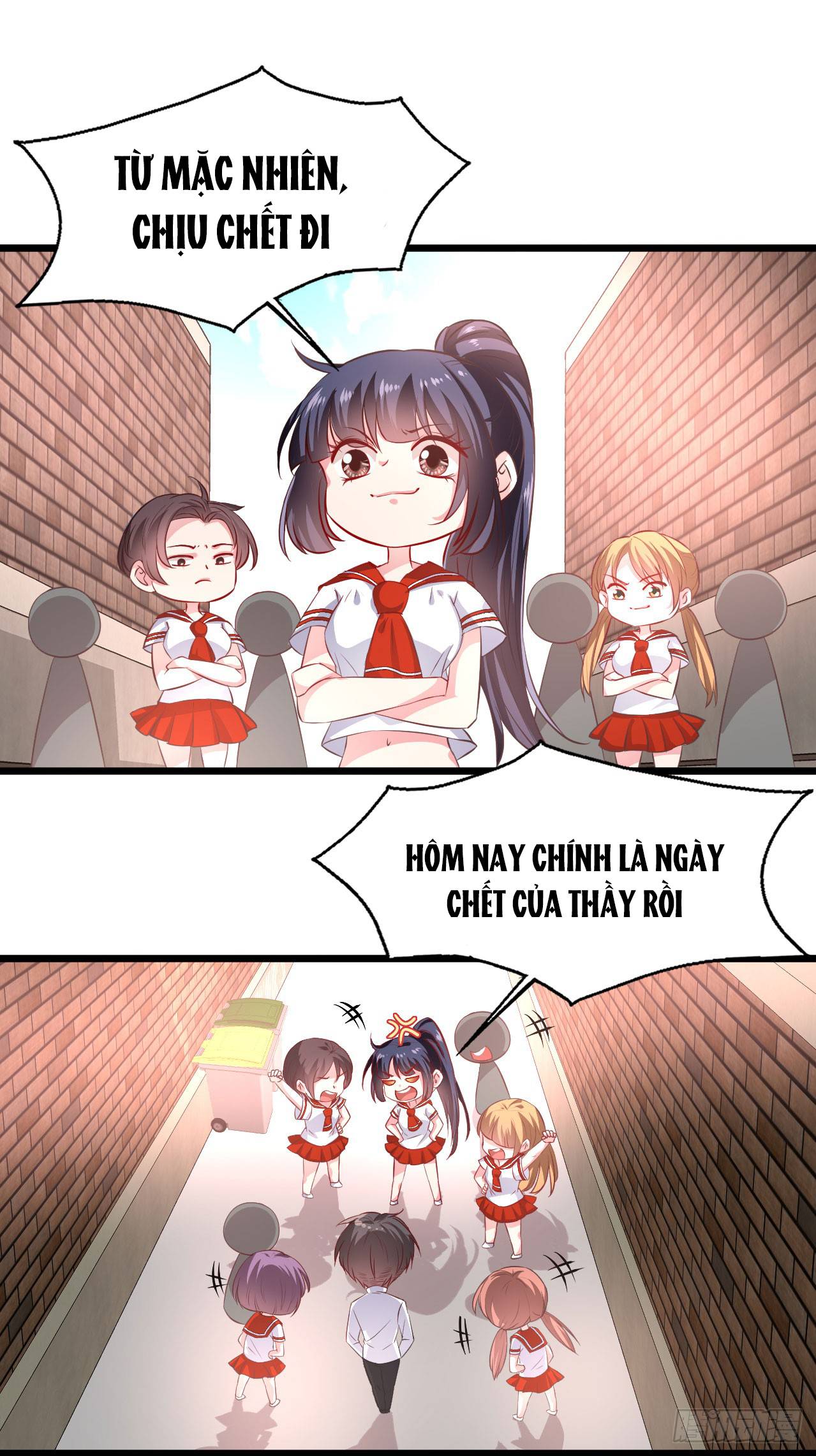 sau này vẫn cứ thích anh chapter 11 7