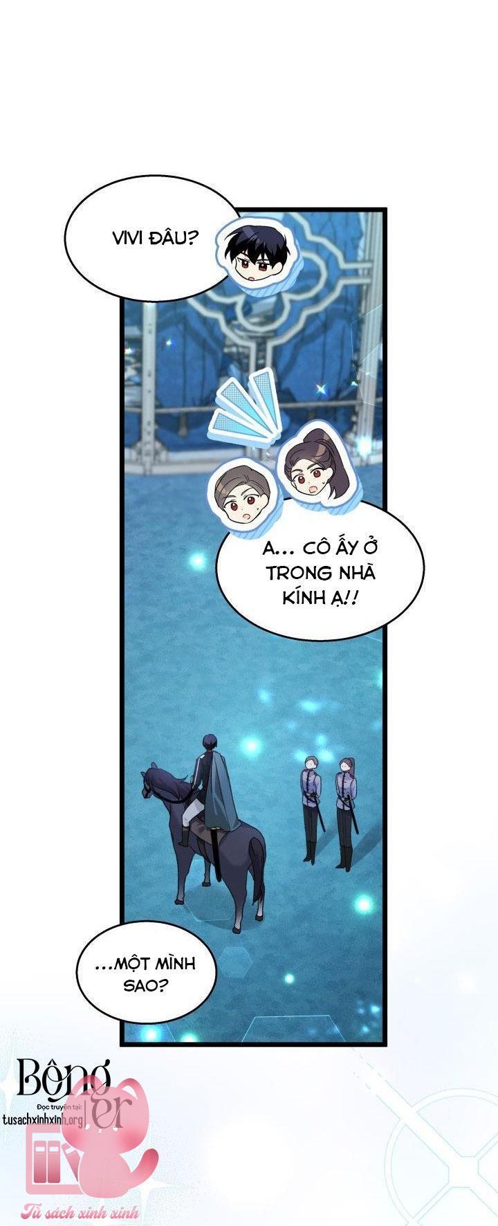 quan hệ cộng sinh giữa báo đen và thỏ trắng chapter 109 8