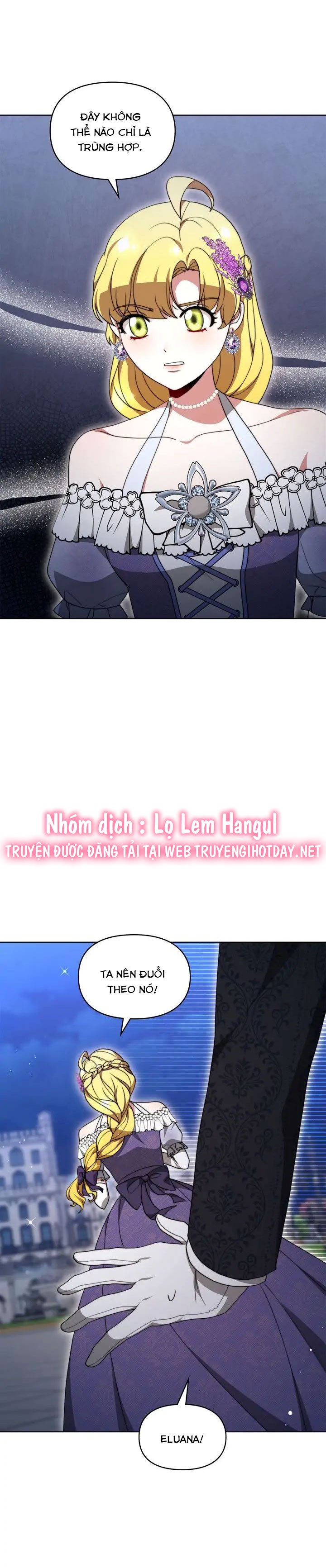 công nương eluana vita chapter 169 4