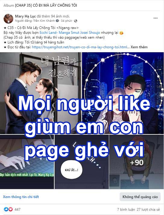 hẹn gặp anh ở kiếp thứ 19 chapter 11.2 2