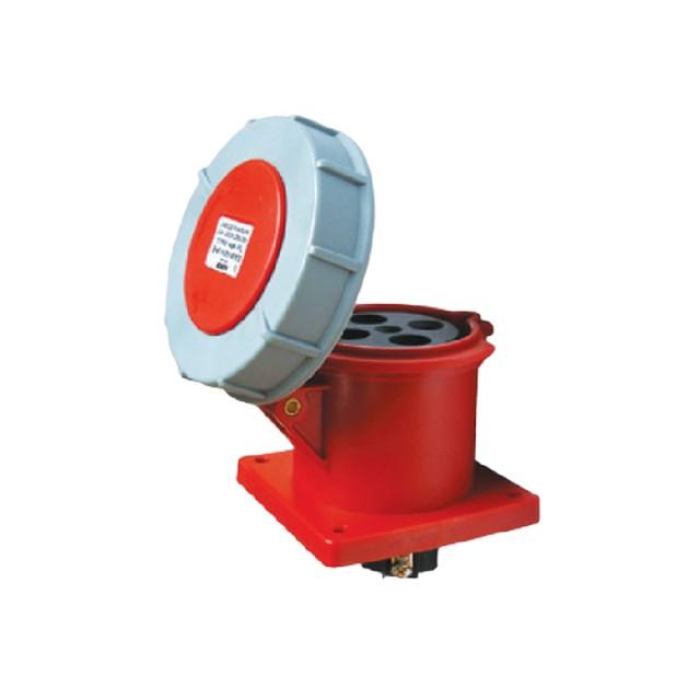 PHÍCH CẮM VÀ Ổ CẮM CÔNG NGHIỆP 63A / 125A 3P+E IP67 CAO CẤP MPE