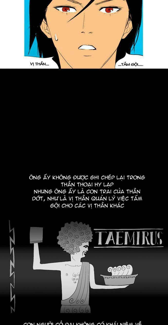 bàn tay thiên chúa chapter 2 8