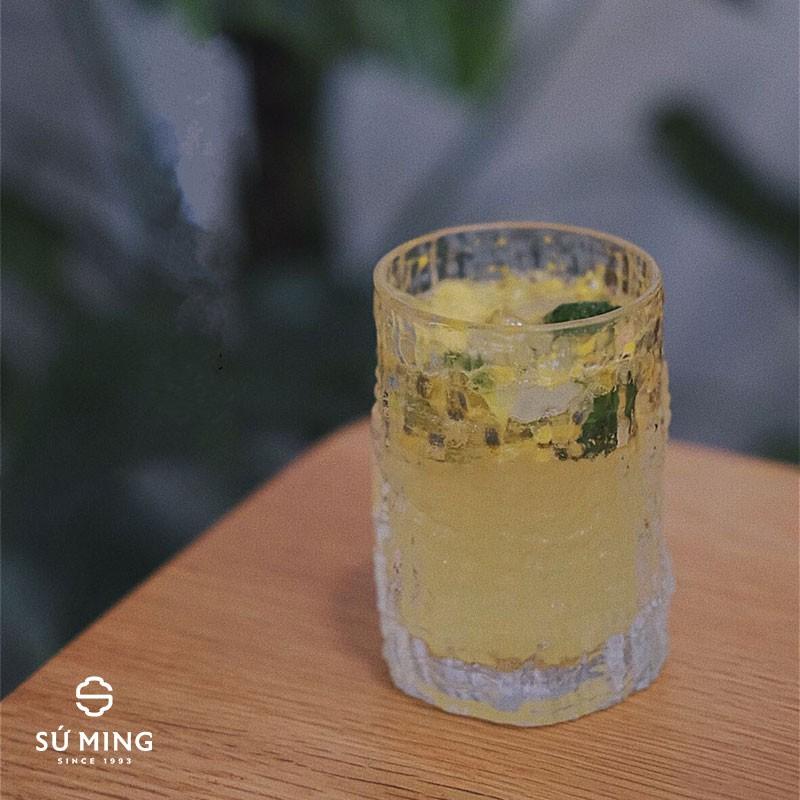 Cốc Ly Thuỷ Tinh , Chất Dày, Thuỷ Tinh Cao Cấp, Giao Hàng An Toàn