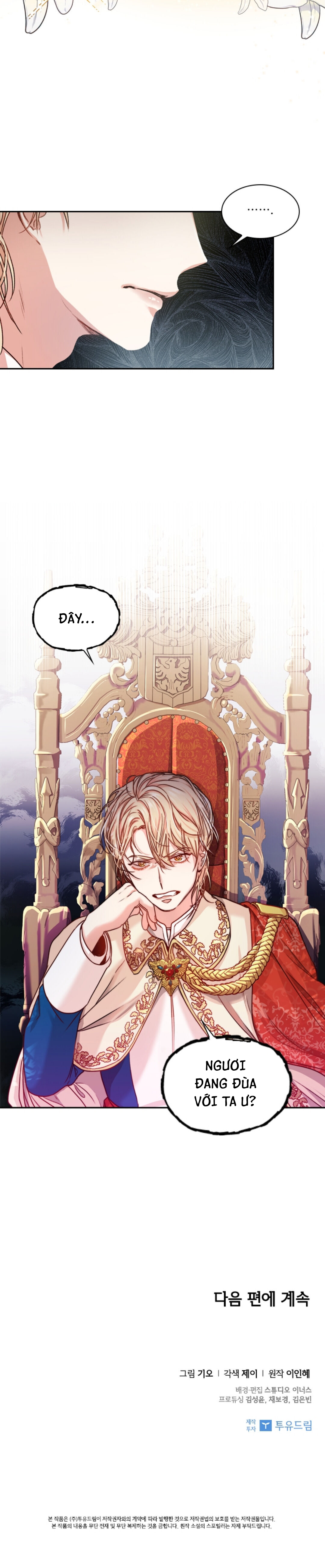 trở thành thư ký của bạo chúa chapter 3.2 11