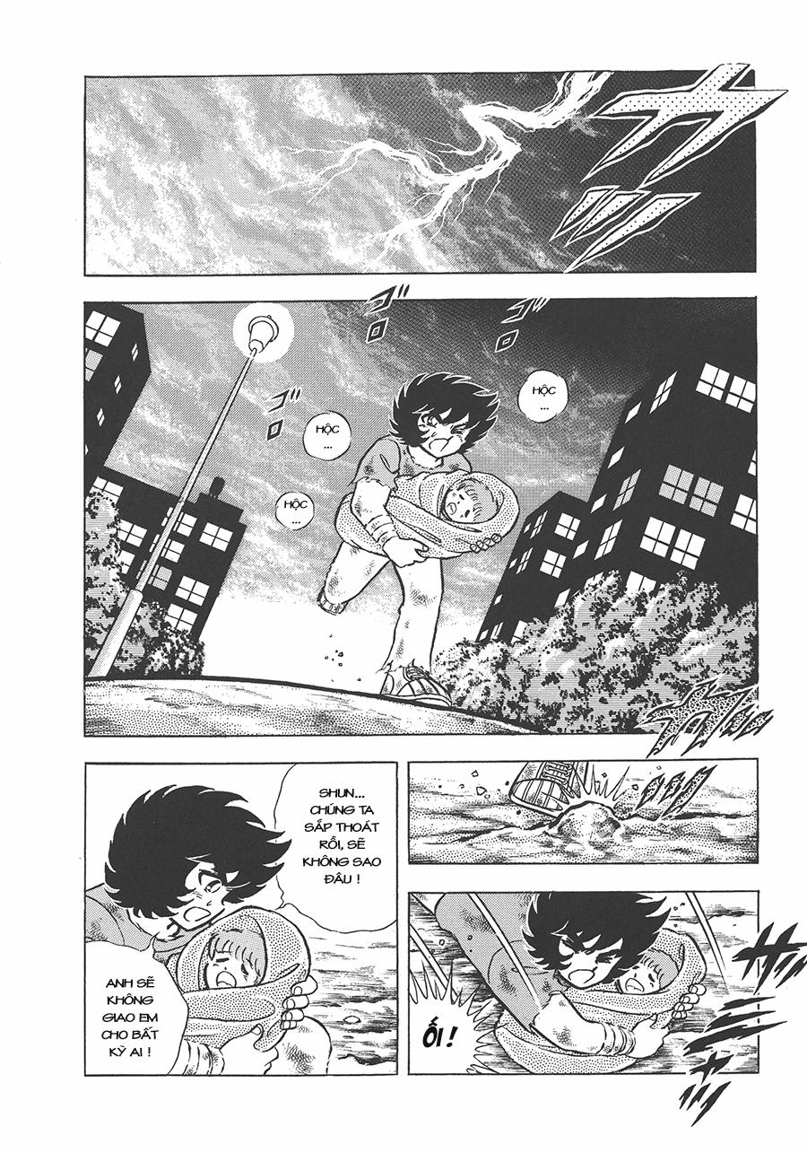 áo giáp vàng chapter 91 36