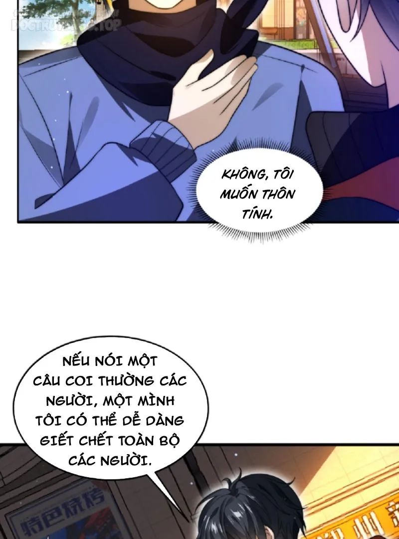 không gian hệ lão lục: dự trữ một vạn tấn thịt ngày tận thế chapter 52 3