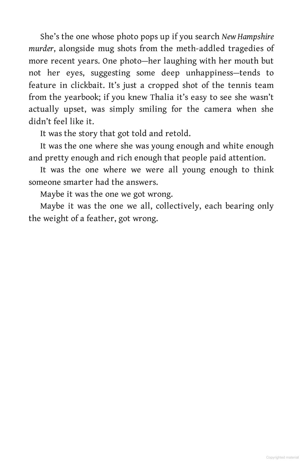 Sách ngoại văn: I Have Some Questions For You