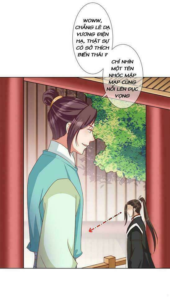 độc y cuồng phi chapter 10 7