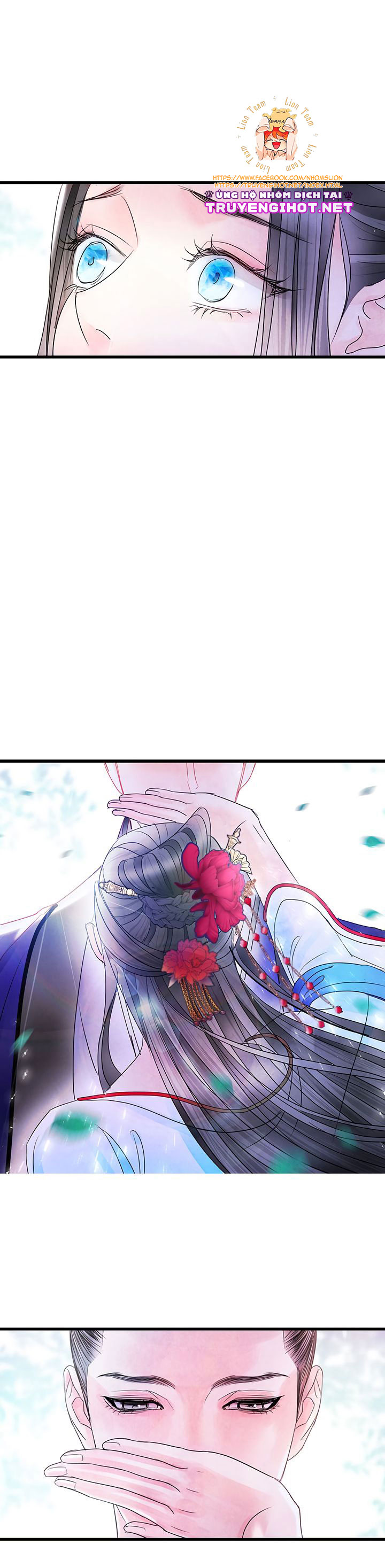 đêm hoang dại chapter 9.2 15