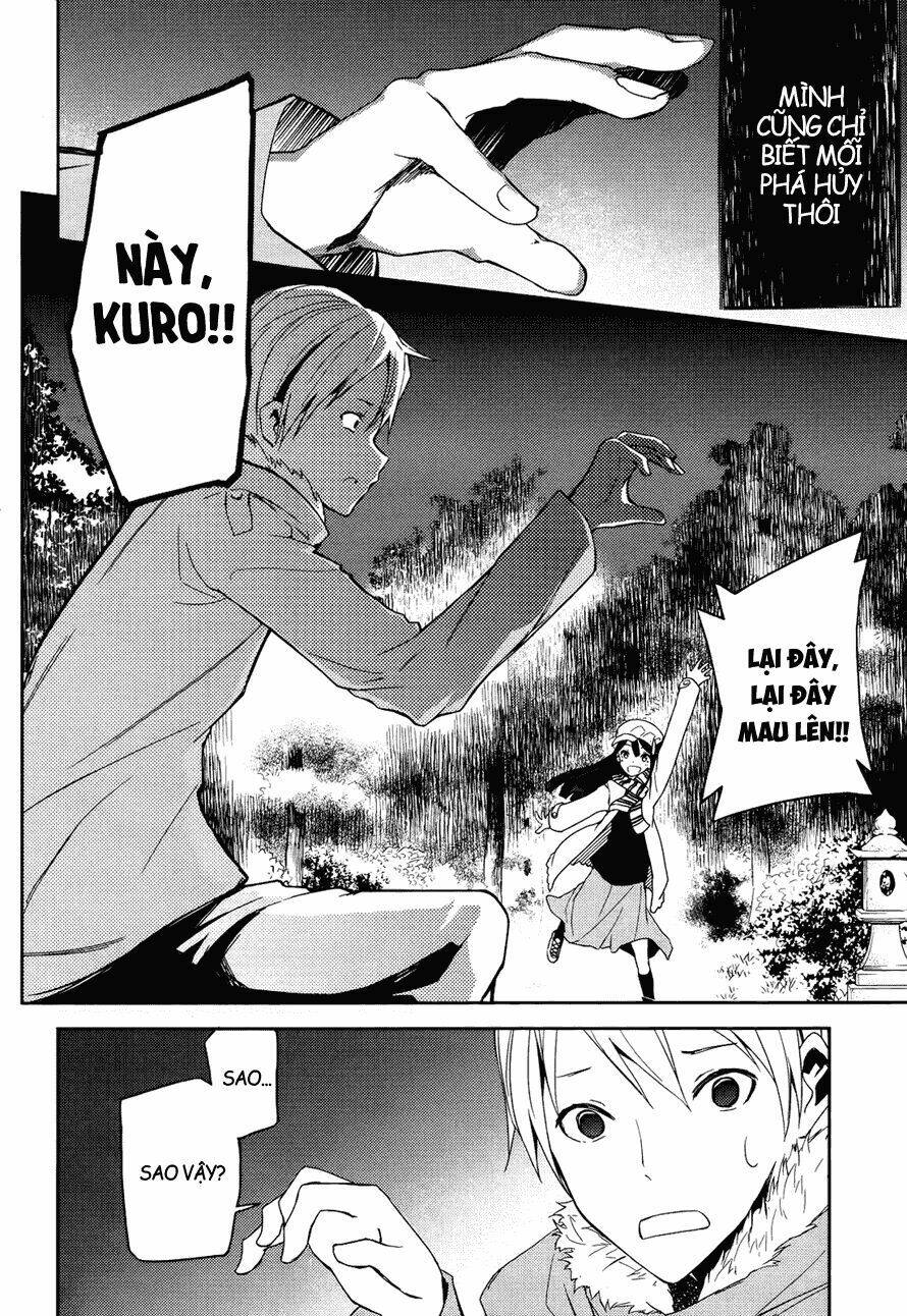 ib - instant bullet chapter 2 28