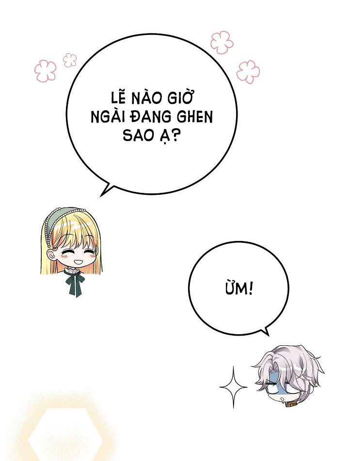 trở thành vợ thái tử quái vật chapter 61.1 15