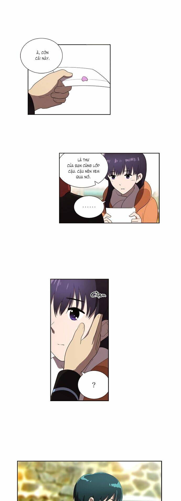 ma cà rồng biết yêu chapter 118 5
