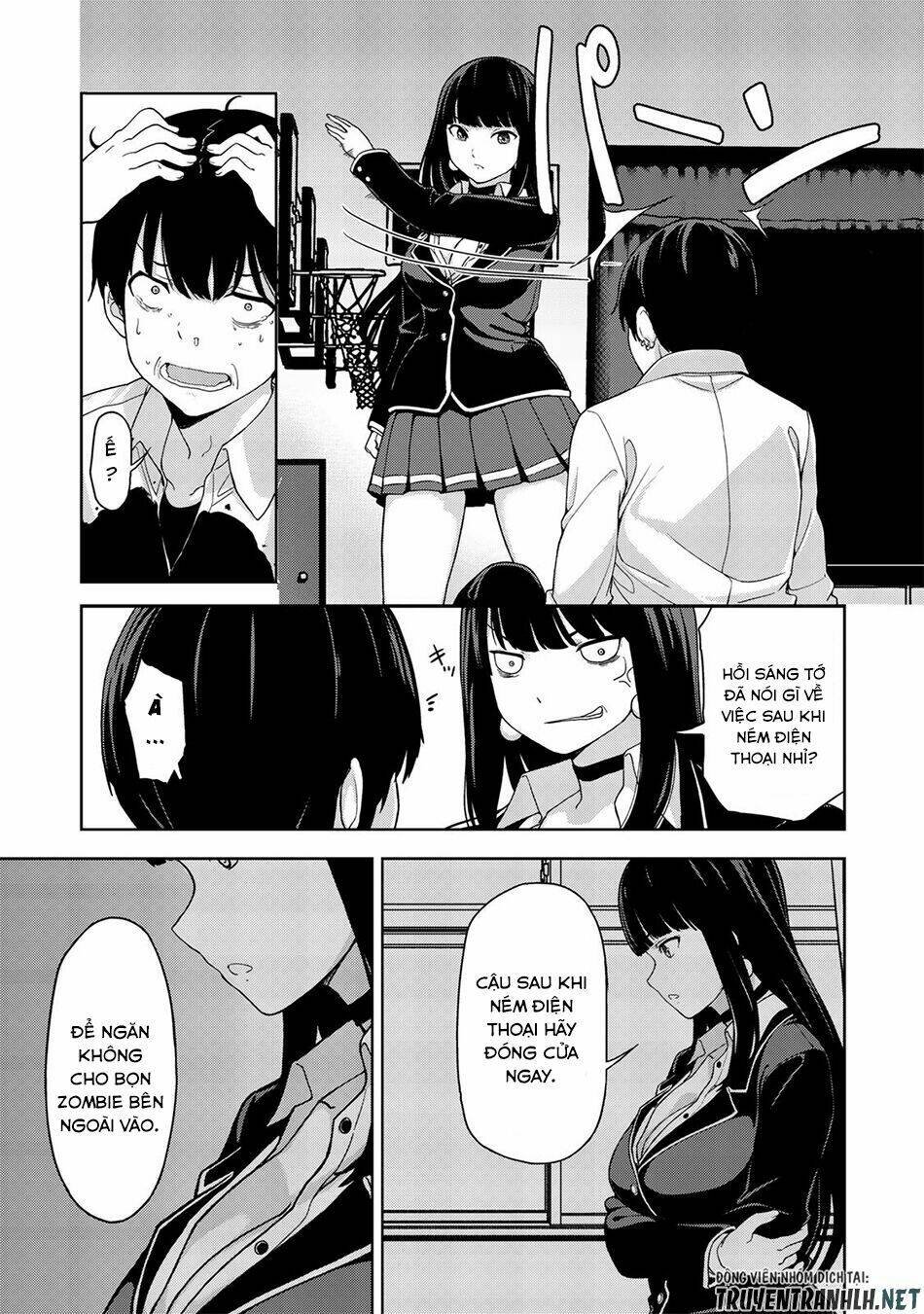 kingdom of the z chapter 3 29