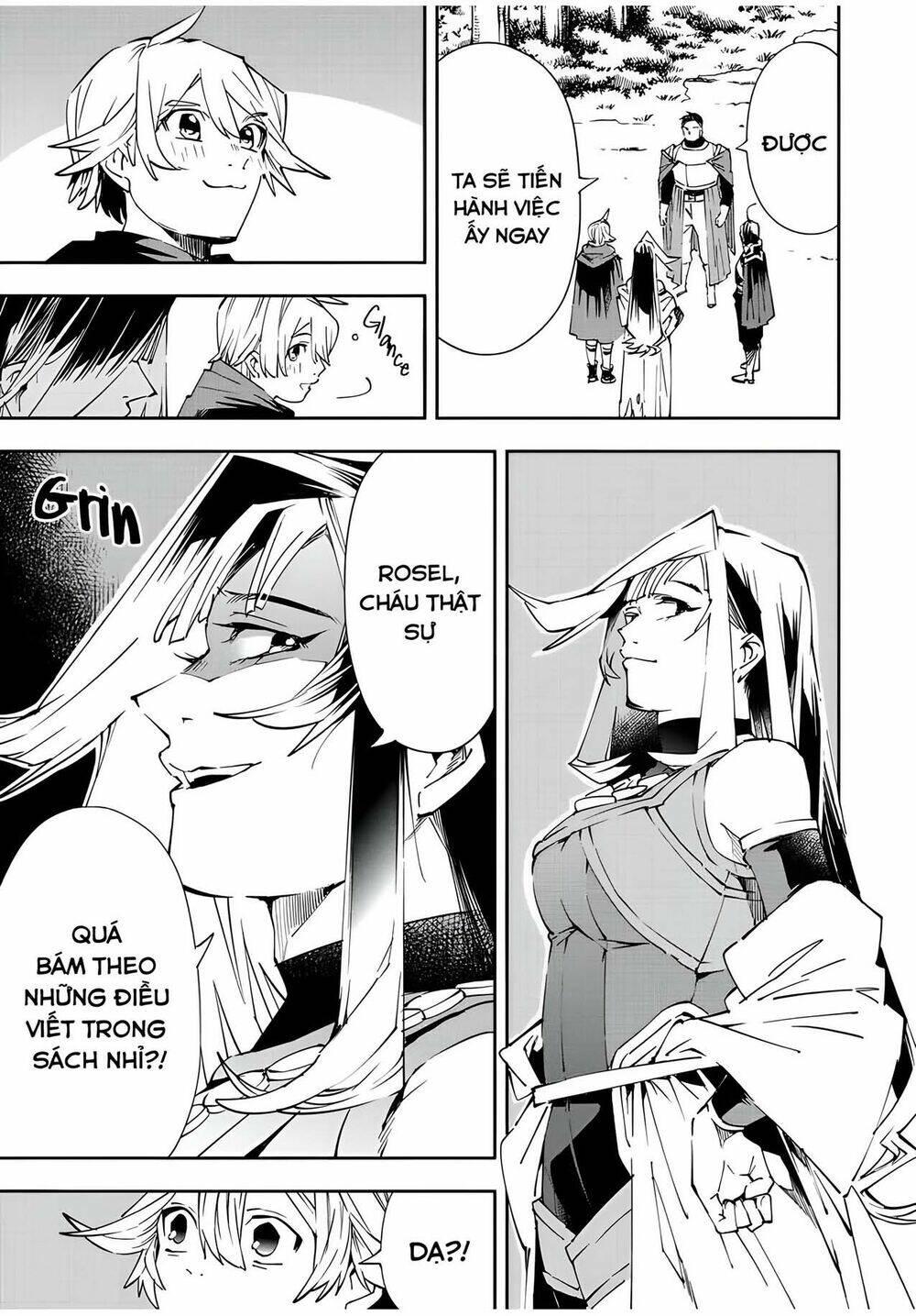 tái sinh thành quý tộc với kĩ năng 'appraisal' chapter 66 12