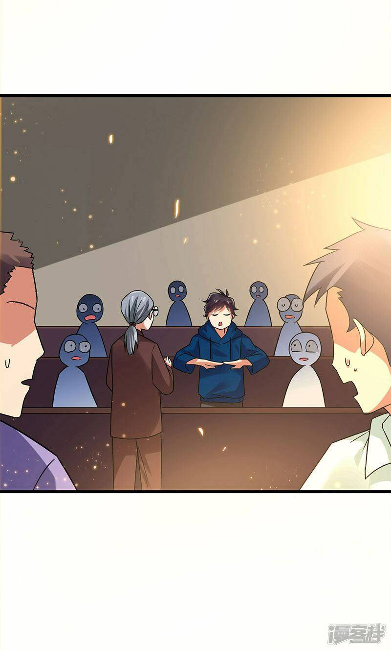 siêu cấp bại gia tử chapter 56 18