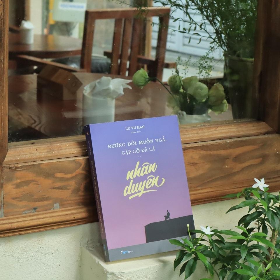 Sách - Đường Đời Muôn Ngả, Gặp Gỡ Đã Là Nhân Duyên - AZ Việt Nam