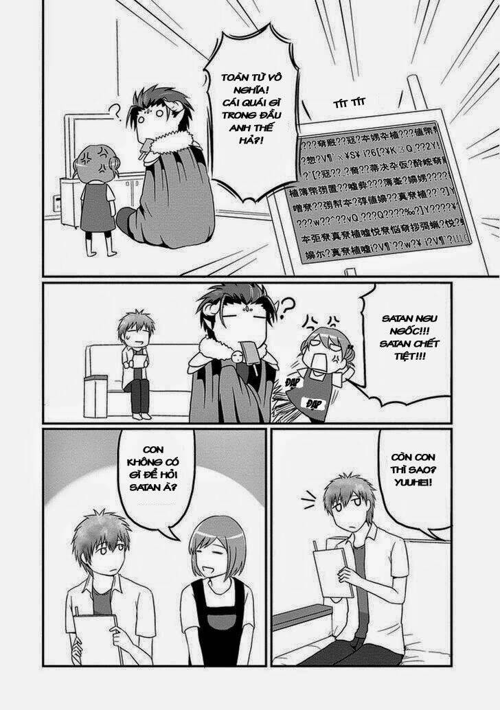 thú cưng của tôi là quỷ vương chapter 3 8