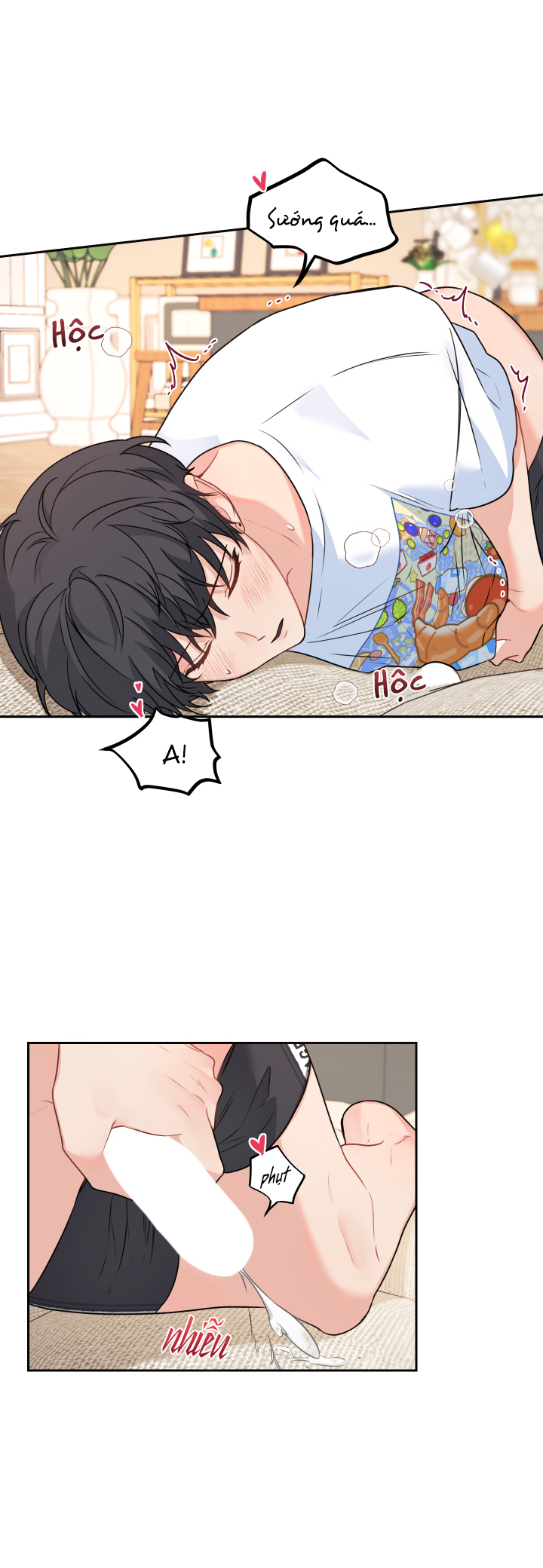 máu và tình yêu chapter 49 17