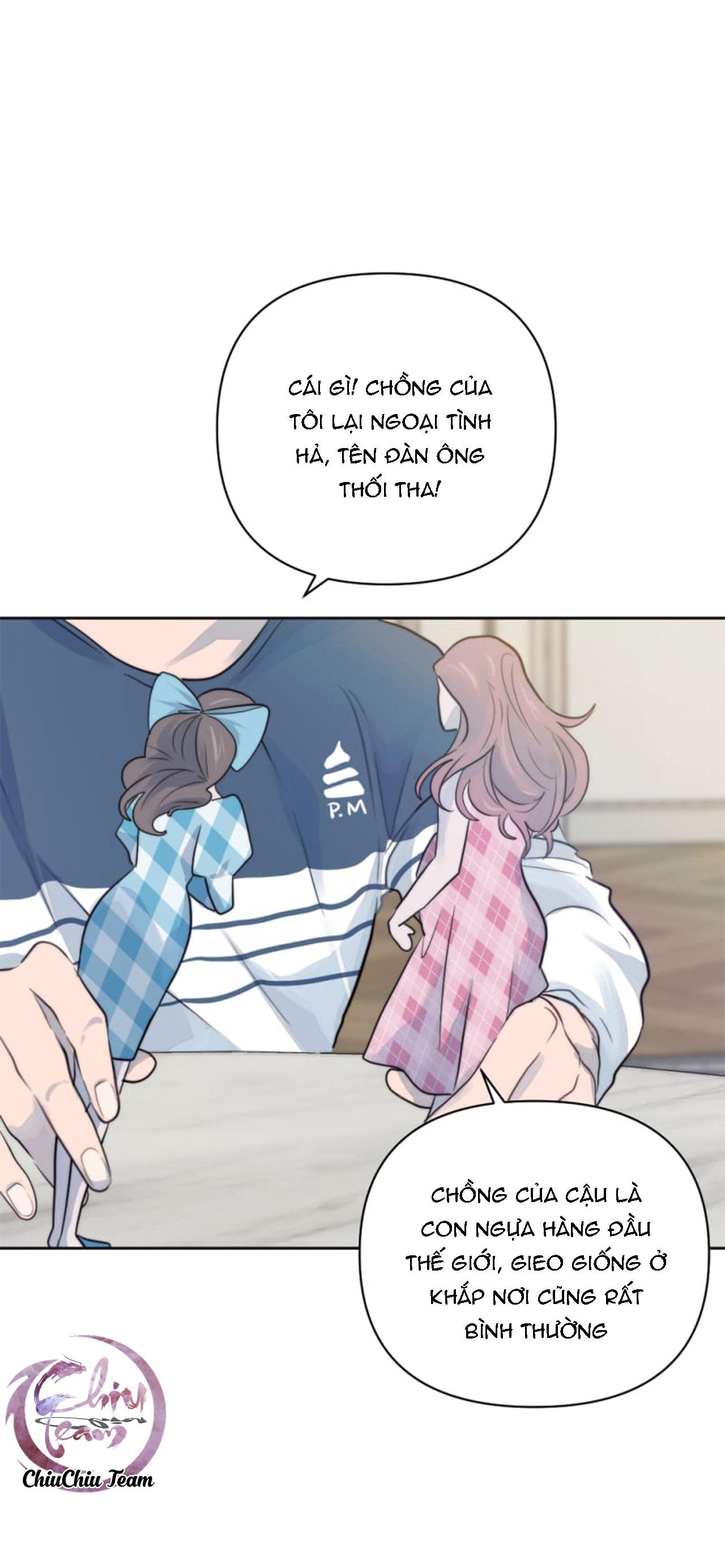 bao nuôi tiền bối chapter 16 9