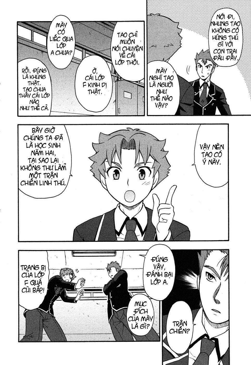 baka to test to shoukanjuu chapter 1 31