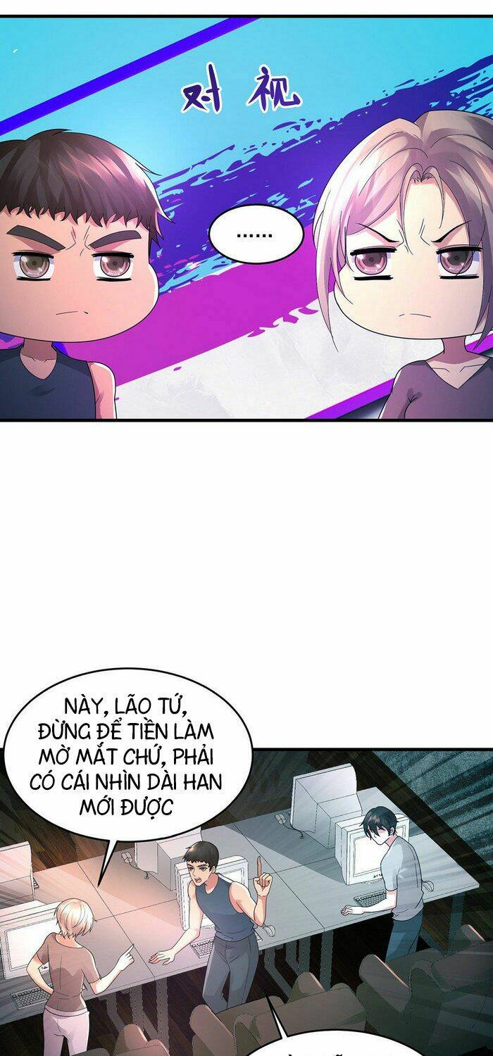 pháp sư truyền kỳ chapter 40 21