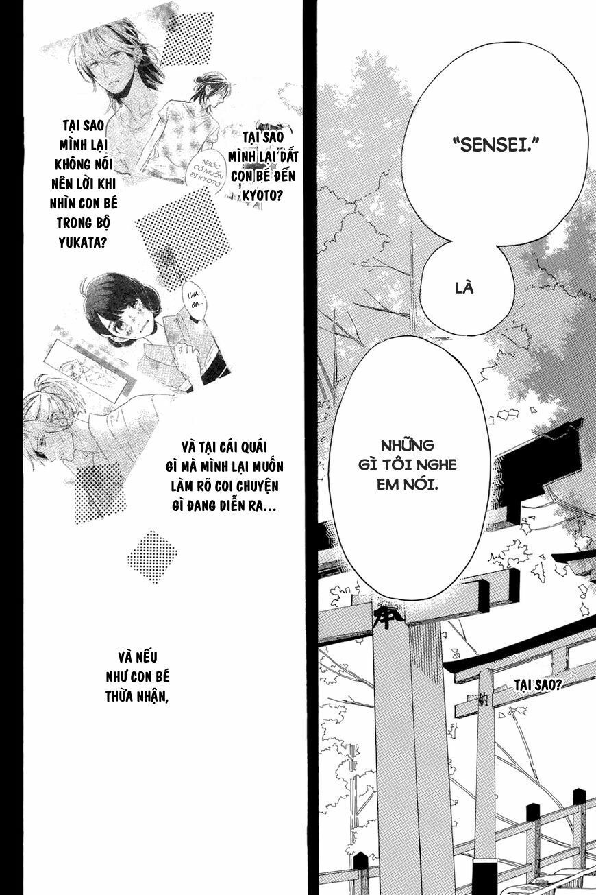 những đóa sơn trà kia, sẽ vì em mà đơm hoa khoe sắc chapter 22 18