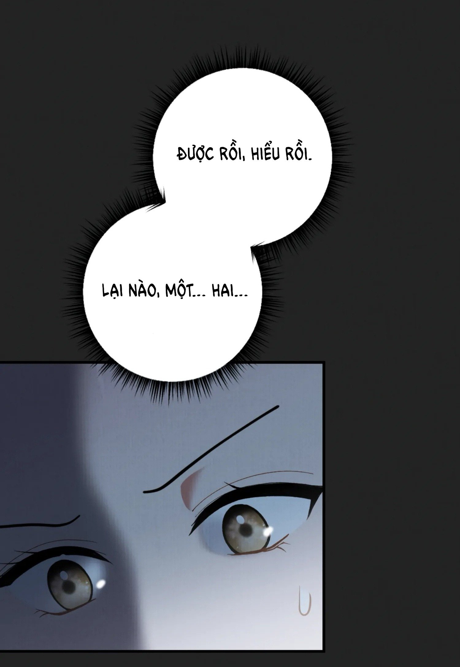 [18+] bạn của em trai không thể to như vậy! chapter 14.2 14