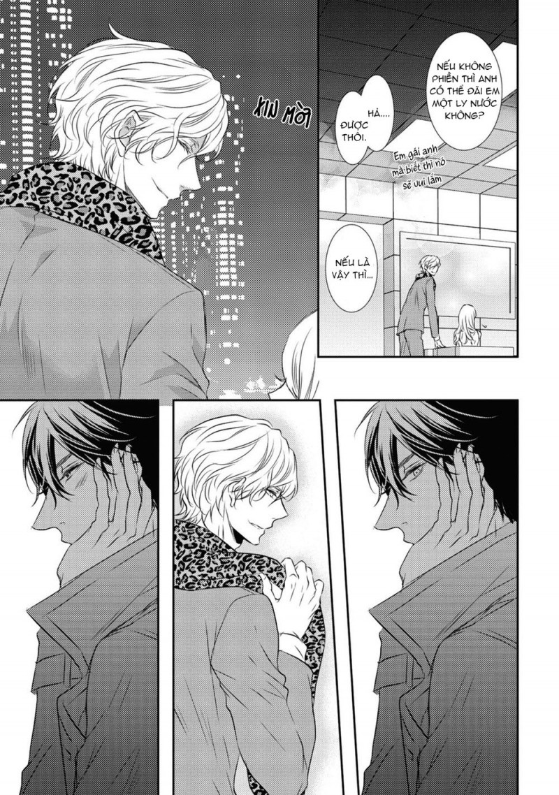 yêu và ghét chapter 1 19