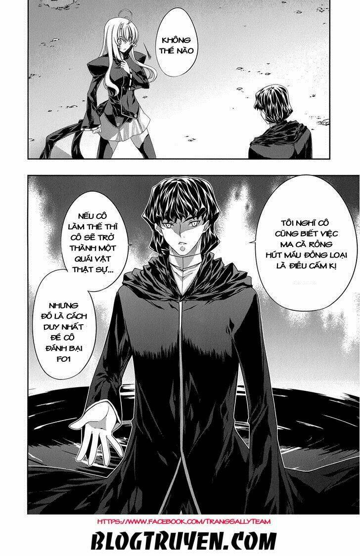 mondlicht (ánh trăng) chapter 28 15