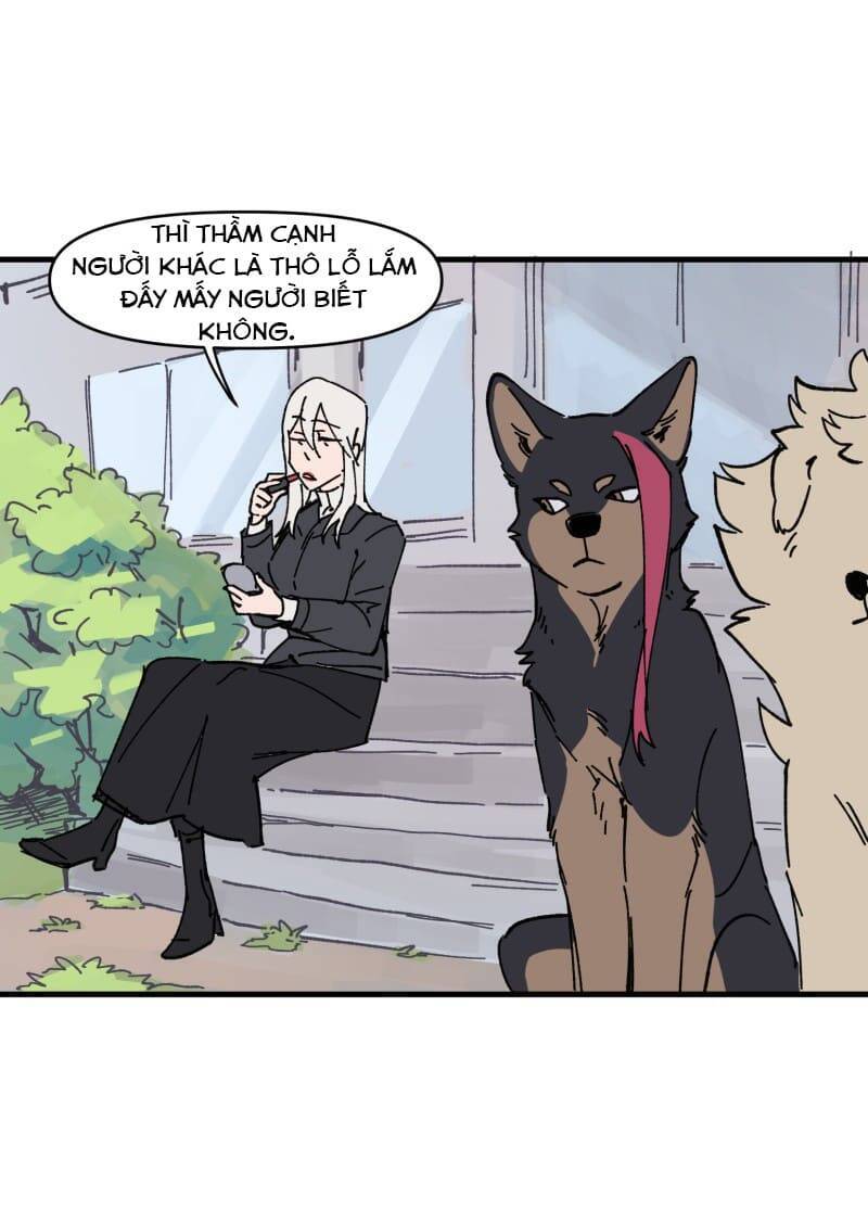 lumine - cội nguồn ánh sáng chapter 149 25