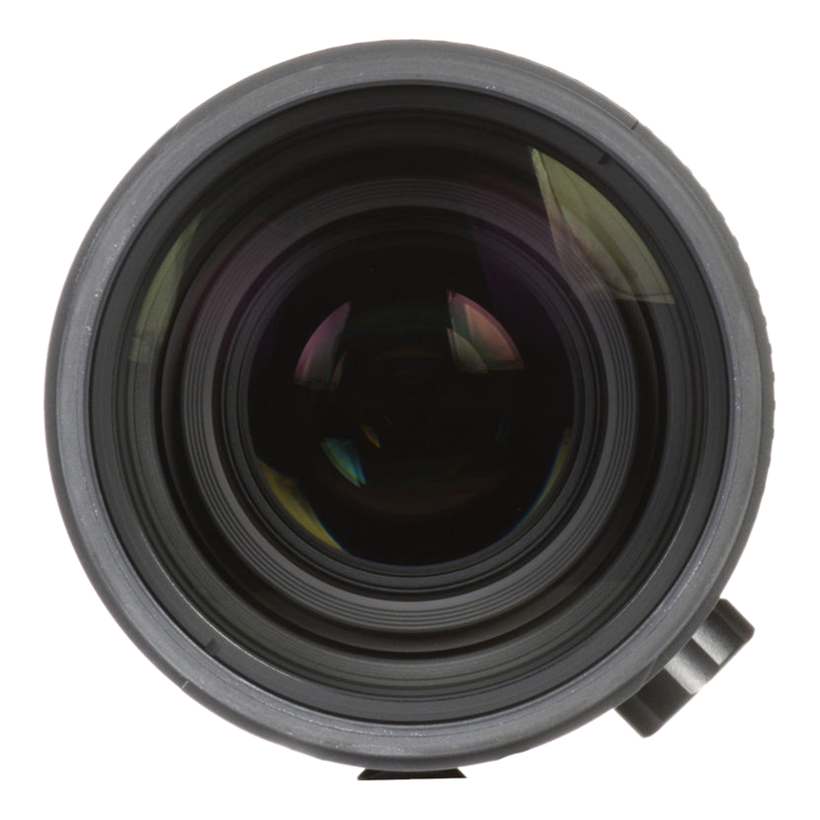 Ống Kính (Lens) Nikon  Af-S 70-200Mm F/2.8E Fl Ed Vr - Hàng Chính Hãng