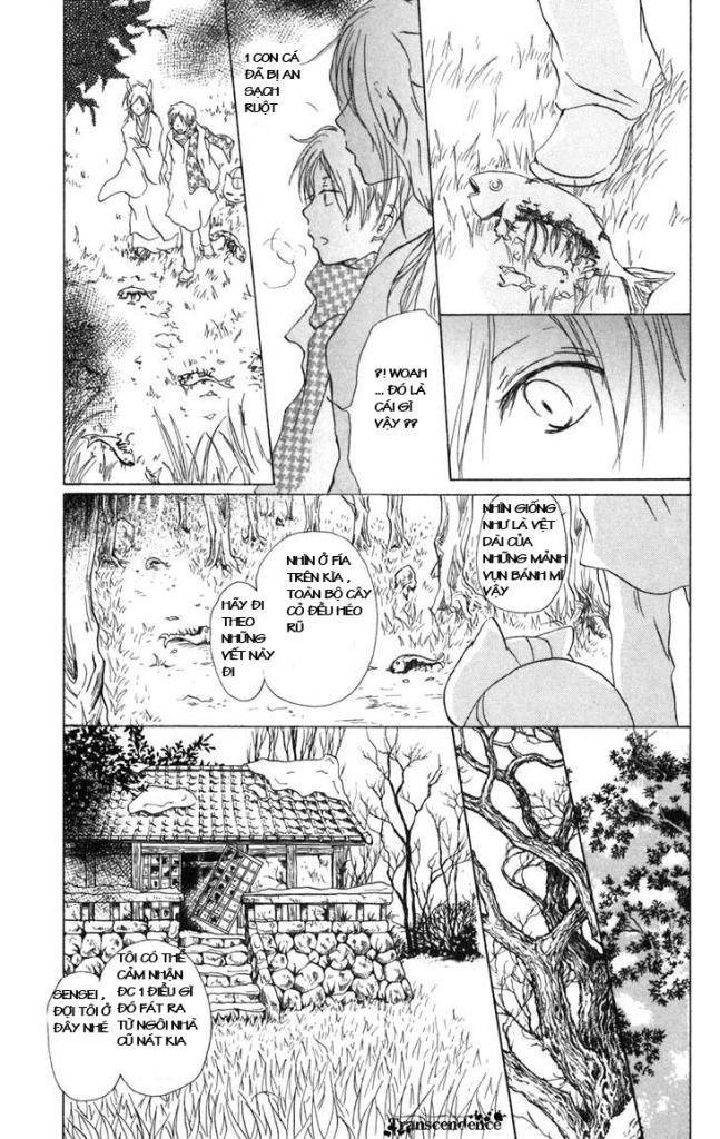 hữu nhân sổ chapter 13 24