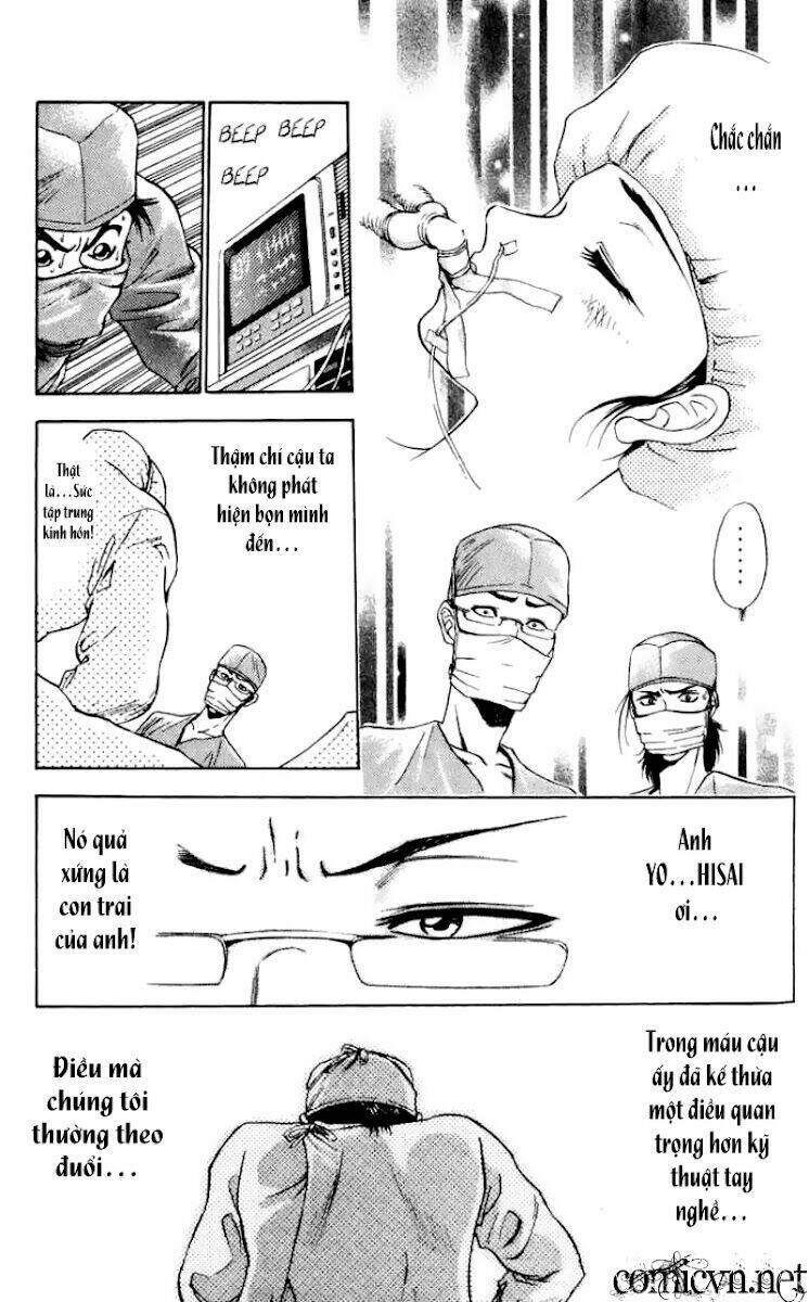 bàn tay thần sầu teru chapter 2 28