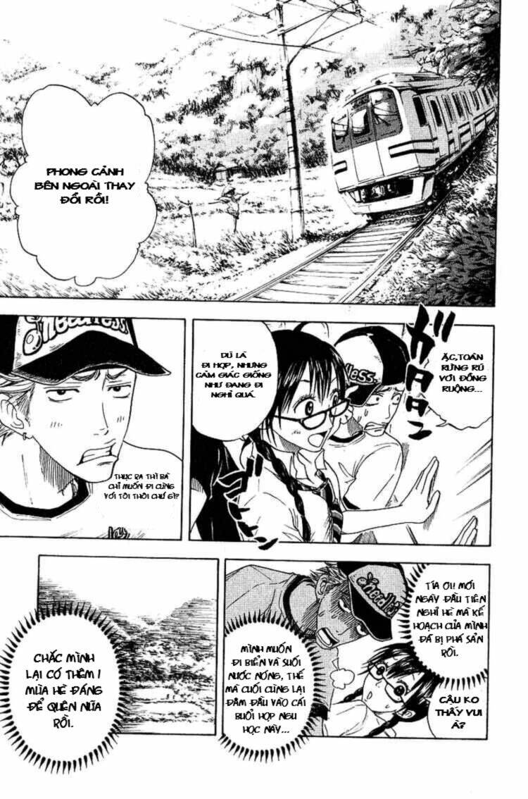 yankee-kun to megane-chan - nhóc quậy và nhỏ 4 mắt chapter 34 10