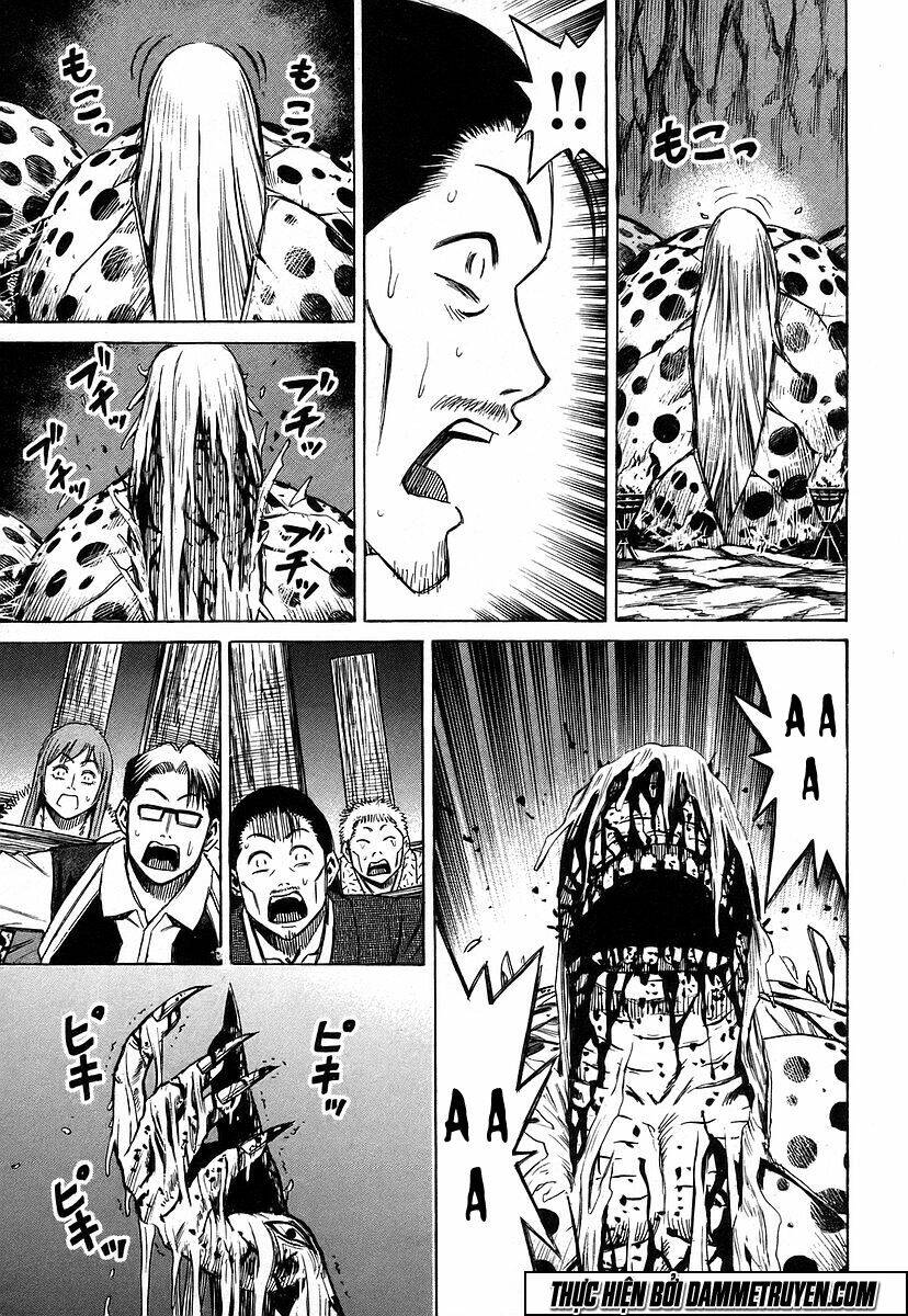 đảo ma cà rồng chapter 124 16