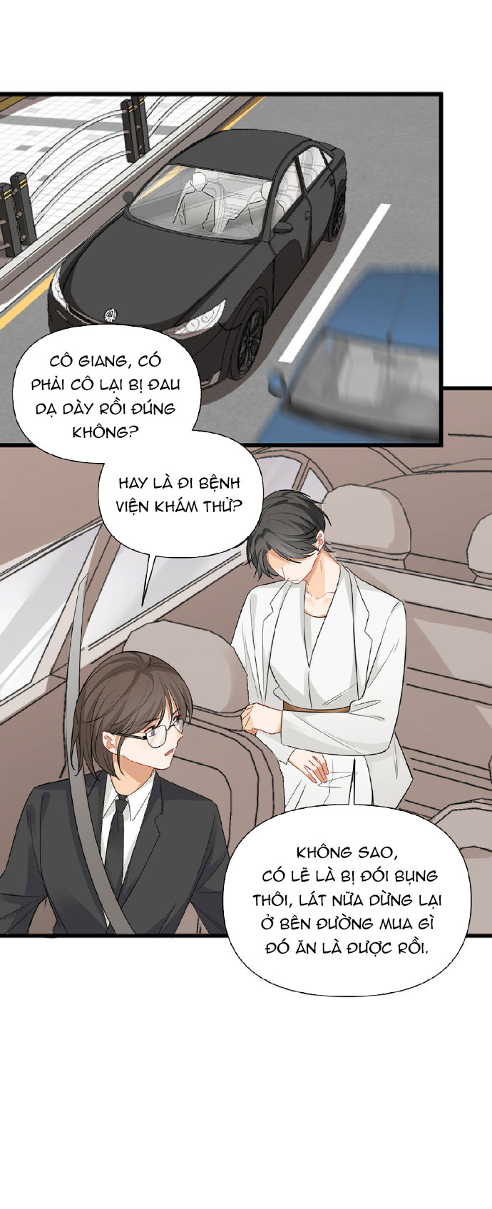 mỗi ngày đều muốn đứng hạng nhất chapter 20 11