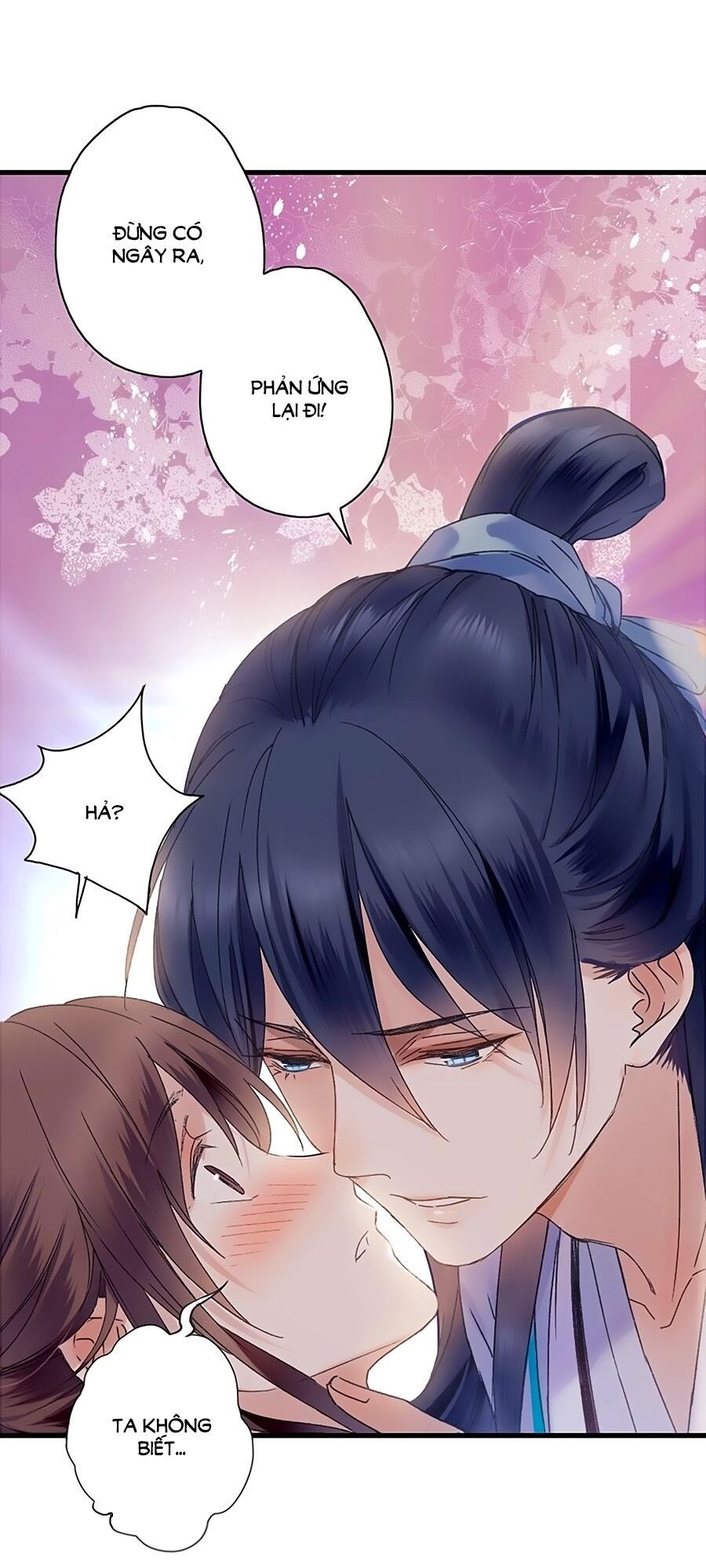 sơn thần và tiểu táo 2 chapter 32 13