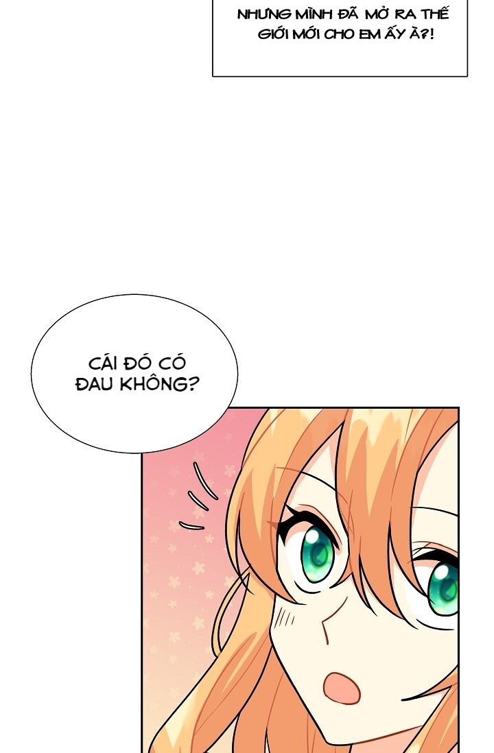 kẻ hủy diệt đã yêu tôi ! chapter 3.5 35