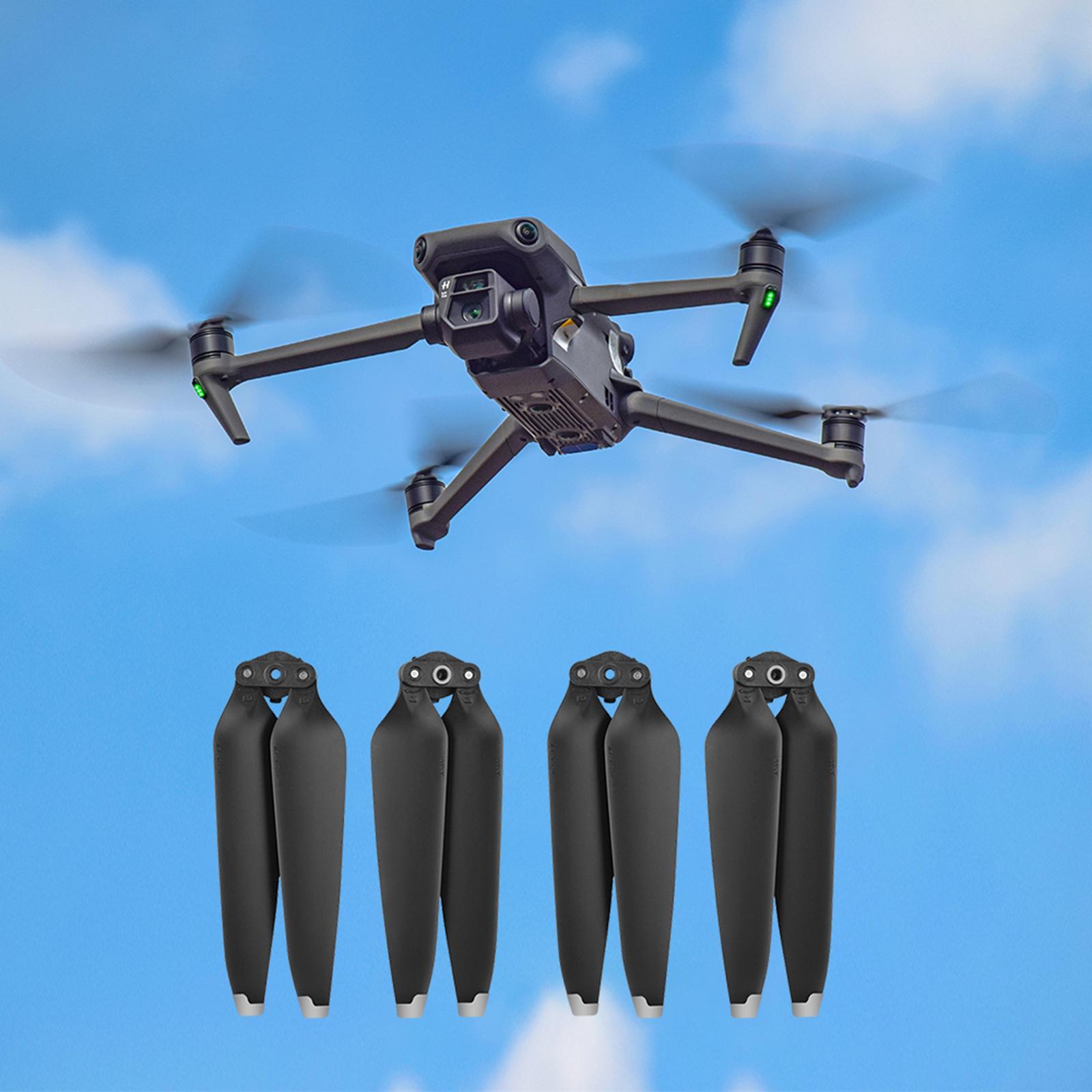 Drone Propellers Quiet Accessory Drone 9453F for 3 1 pair