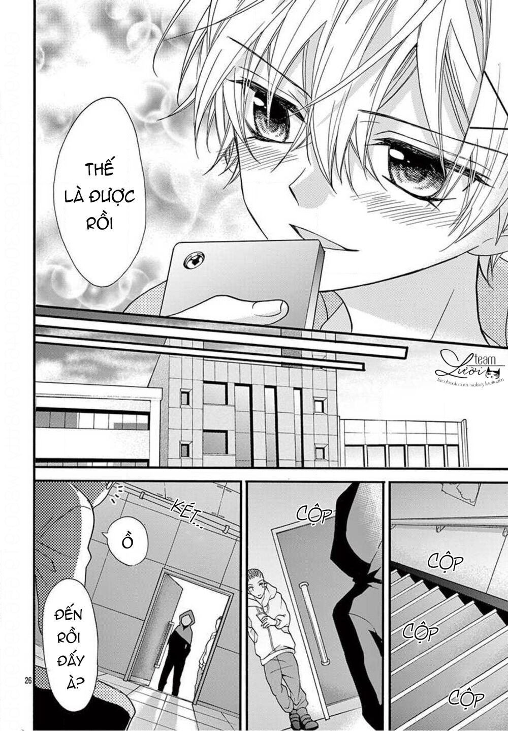 chàng rể giả nhân giả nghĩa chapter 15 27