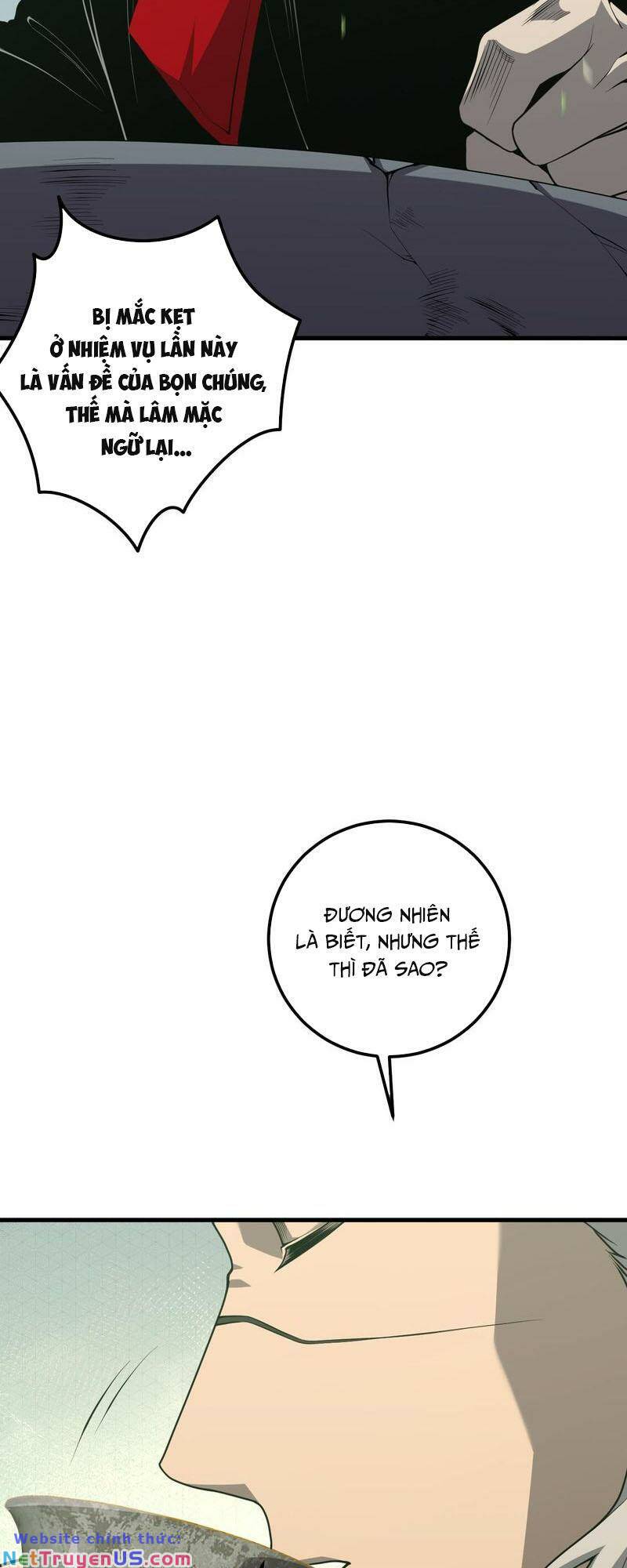 Thảm Họa Tử Linh Sư chapter 31 8