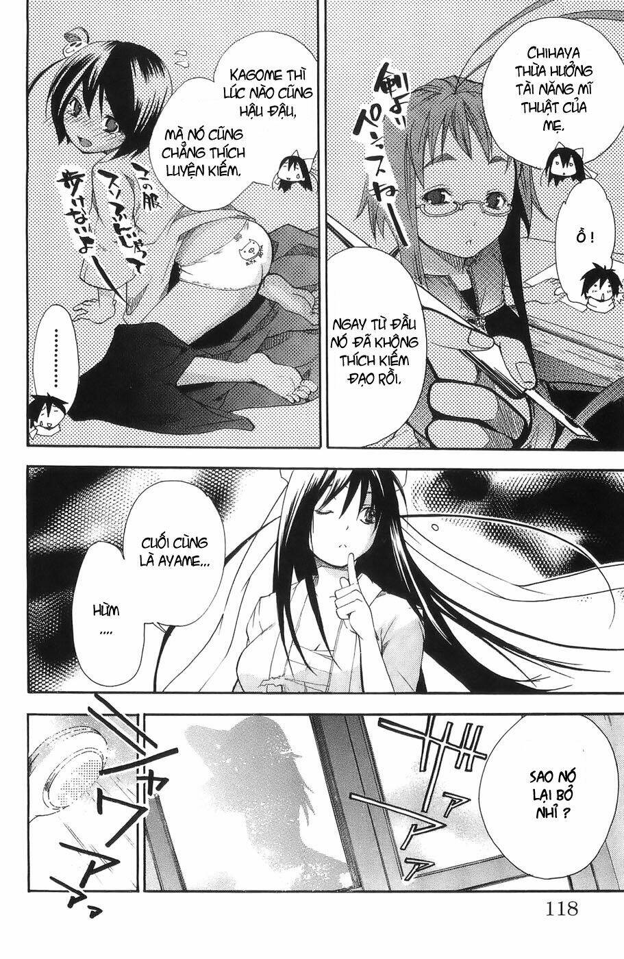 ashita no yoichi! chapter 3 10