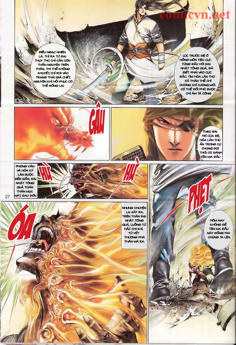 phong vân chapter 537 28