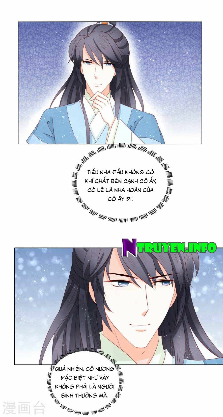 nam phi nữ tướng chapter 40 14