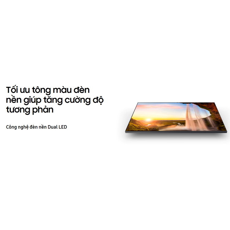 Smart Tivi QLED Samsung 4K 43 inch QA43Q60BA - Model 2022