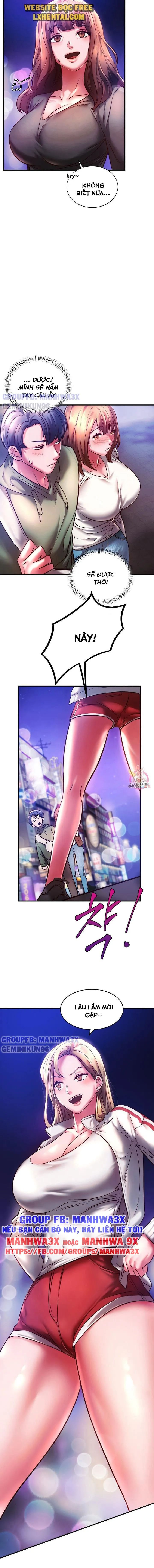 gái xinh cùng lớp chapter 6 13