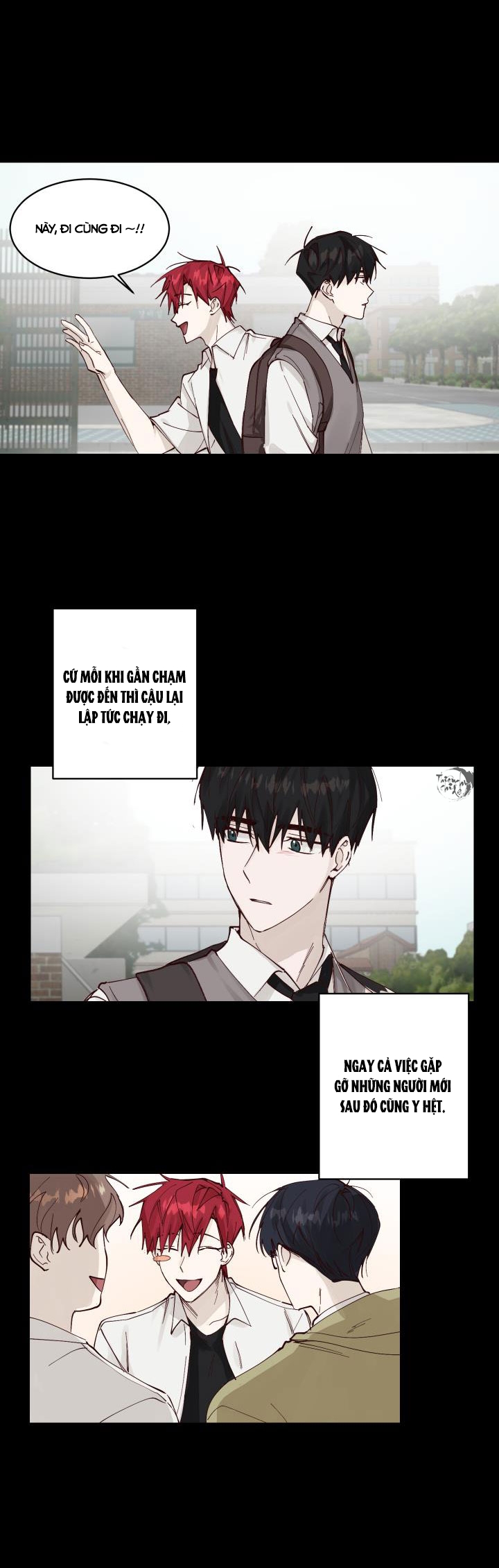 yêu không ràng buộc chapter 3 7