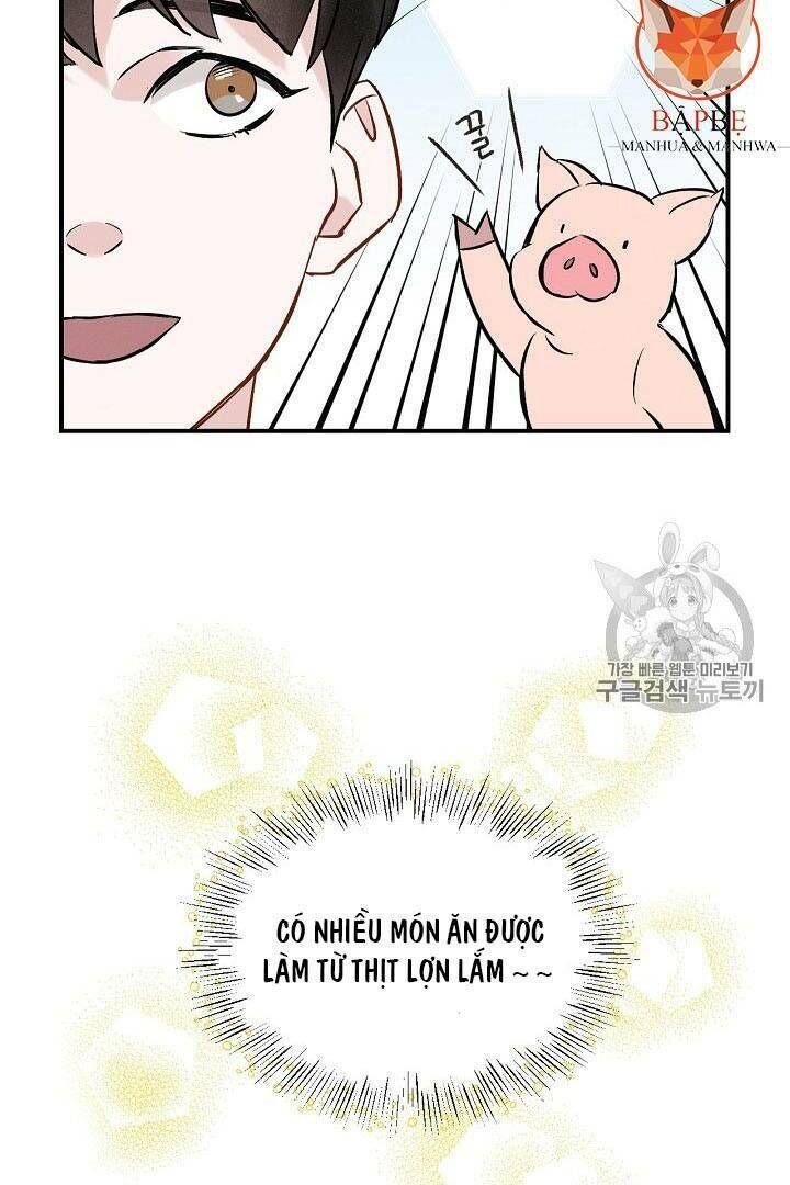 tôi lên cấp chỉ bằng cách ăn chapter 13 56