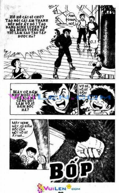 chibi cậu bé quyền anh (8 tập full) chapter 6 80