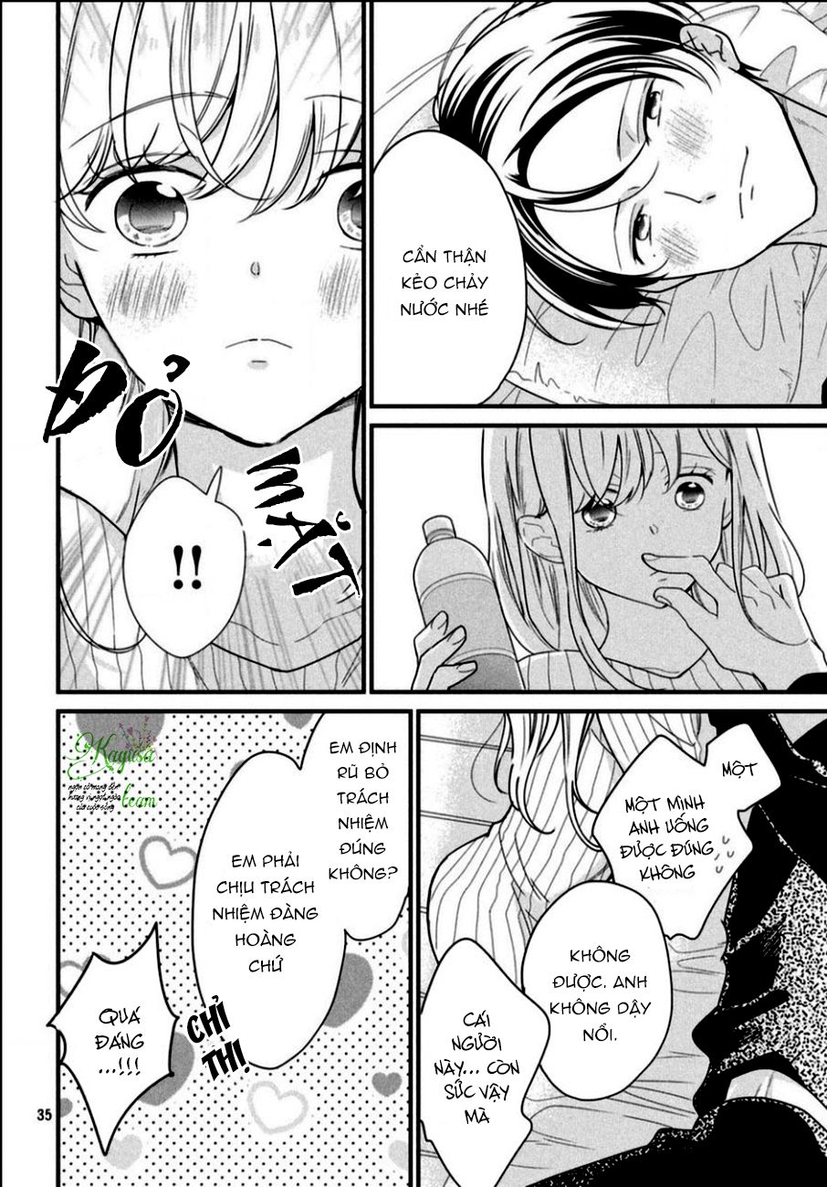 chàng luật sư và cô nàng tuổi 17 chapter 5 32